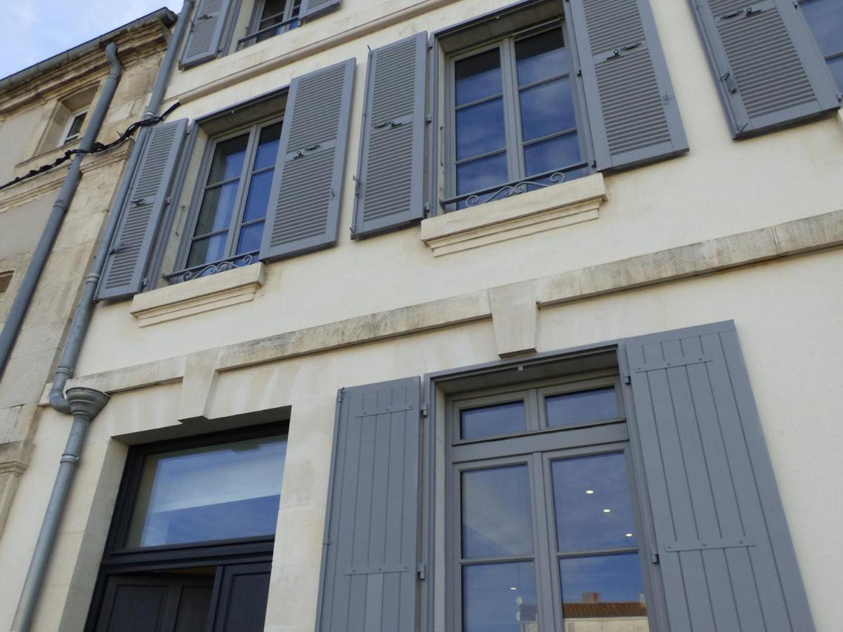 Charmant 2 Pieces Au Coeur De La Rochelle, Ideal Pour 2 Personnes - Fr-1-551-33 La Rochelle  Exterior foto