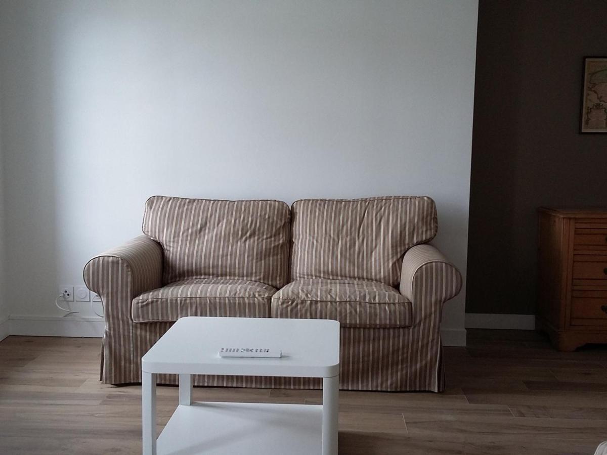 Charmant 2 Pieces Au Coeur De La Rochelle, Ideal Pour 2 Personnes - Fr-1-551-33 La Rochelle  Exterior foto